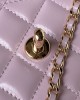 CHANEL 24p WOC Pearl Handle Bag AP3803 19cm