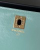 CHANEL 24p WOC Pearl Handle Bag AP3803 19cm