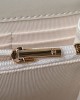 CHANEL 24p WOC Pearl Handle Bag AP3803 19cm