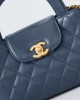 CHANEL 23K Kelly Handle Bag AS4416 13x19x7cm