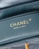 CHANEL 23K Kelly Handle Bag AS4416 13x19x7cm