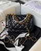 CHANEL 24P Pearl Chain Mini Bag AS4385 12.5x17x5cm