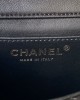 CHANEL 24P Pearl Chain Mini Bag AS4385 12.5x17x5cm