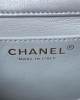 CHANEL 24P Pearl Chain Mini Bag AS4385 12.5x17x5cm