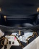 CHANEL 24P Pearl Chain Mini Bag AS4384 14.5x19.5x7.5cm