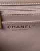 CHANEL 24P Pearl Chain Mini Bag AS4384 14.5x19.5x7.5cm