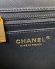 CHANEL Mini CF Handle Handbag AS2431 20x12x6cm