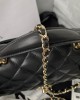 CHANEL Mini CF Handle Handbag AS2431 20x12x6cm