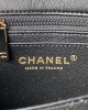 CHANEL Mini CF Handle Handbag AS2431 20x12x6cm