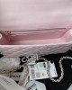 CHANEL Mini CF Handle Handbag AS2431 20x12x6cm