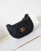 CHANEL 24C 19 Underarm Bag AS4638 23cm