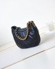 CHANEL 24C 19 Underarm Bag AS4638 23cm