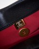 CHANEL 24C 19 Underarm Bag AS4638 23cm