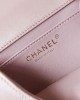 CHANEL 24P Pearl Square Fat T-Shirt Bag AS4385 12.5x17x5cm