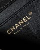 CHANEL 24P Pearl Square Fat T-Shirt Bag AS4385 12.5x17x5cm