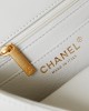 CHANEL 24P Pearl T-Shirt Bag AS4384 14.5x19.5x7.5cm