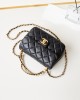 CHANEL 24P Pearl T-Shirt Bag AS4384 14.5x19.5x7.5cm