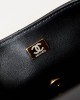 CHANEL 24P Pearl T-Shirt Bag AS4384 14.5x19.5x7.5cm