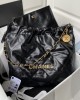 CHANEL 2022S 22 Bag Shopping Bag AS3260 Small 35x37x7cm