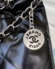 CHANEL 2022S 22 Bag Shopping Bag AS3261 Medium 39x42x8cm