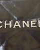 CHANEL 2022S 22 Bag Shopping Bag AS3261 Medium 39x42x8cm