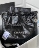 CHANEL 2022S 22 Bag Shopping Bag AS3260 Small 35x37x7cm