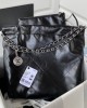 CHANEL 2022S 22 Bag Shopping Bag AS3260 Small 35x37x7cm