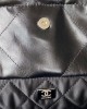 CHANEL 2022S 22 Bag Shopping Bag AS3260 Small 35x37x7cm