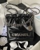 CHANEL 23SAS3980 Mini 22 Bag 19x20x6cm