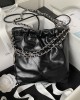 CHANEL 23SAS3980 Mini 22 Bag 19x20x6cm