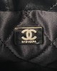 CHANEL 23SAS3980 Mini 22 Bag 19x20x6cm