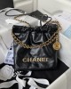 CHANEL 23SAS3980 Mini 22 Bag 19x20x6cm