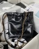 CHANEL 23SAS3980 Mini 22 Bag 19x20x6cm