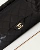 CHANEL 23B Hippie Hobo Calfskin Bag AS4339 29.5x37x13cm