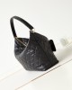 CHANEL 23B Hippie Hobo Calfskin Bag AS4339 29.5x37x13cm