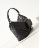 CHANEL 23B Hippie Hobo Calfskin Bag AS4339 29.5x37x13cm