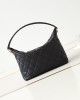 CHANEL 23B Hippie Hobo Calfskin Bag AS4347 22.5x28x13cm