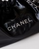 CHANEL 24C Horizontal Garbage Bag AS4486 30x45x8cm