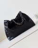 CHANEL 24C Horizontal Garbage Bag AS4486 30x45x8cm