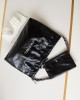 CHANEL 24C Horizontal Garbage Bag AS4486 30x45x8cm