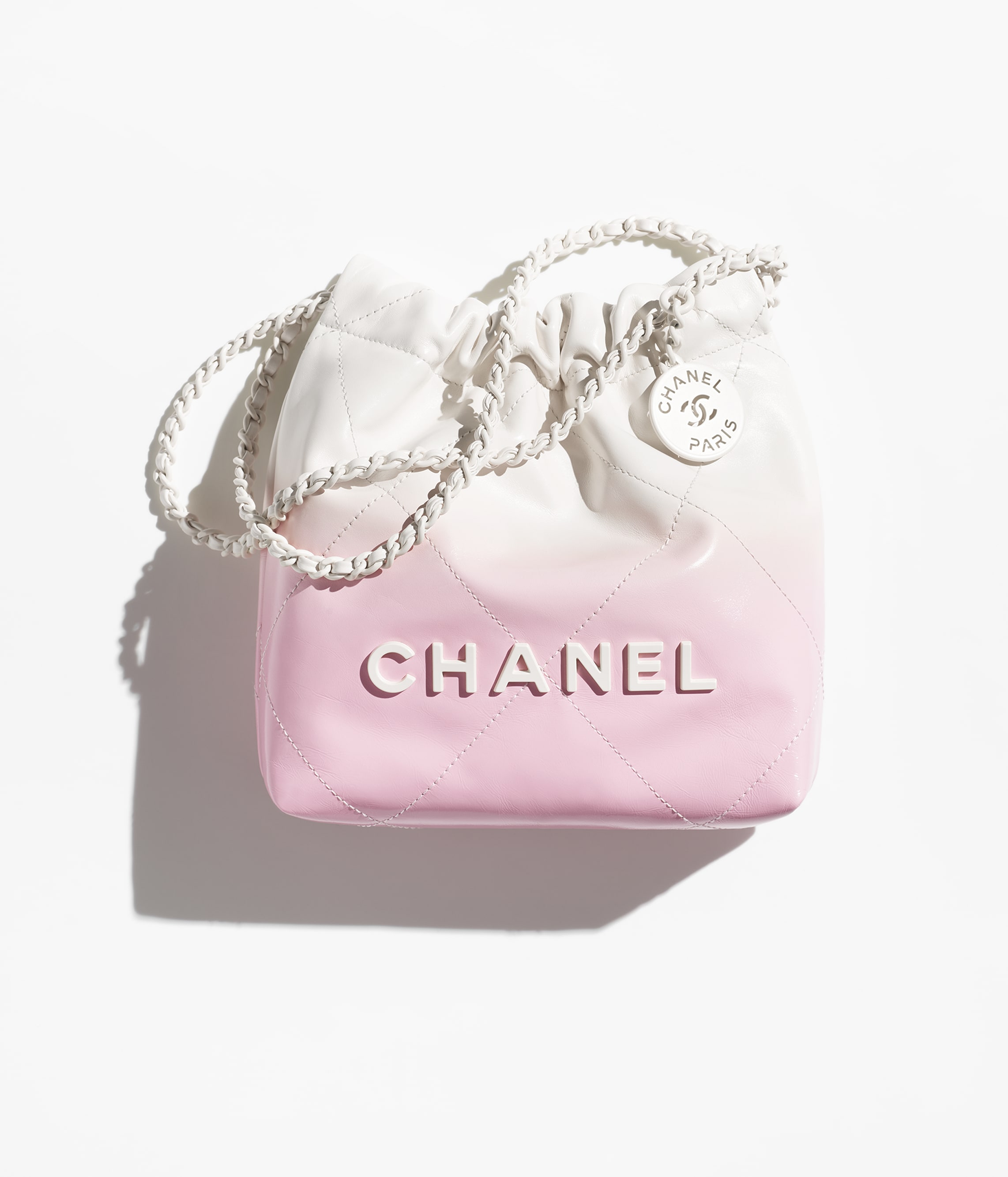 CHANEL 22 Mini HandbagRef. AS3980 B16641 NY188