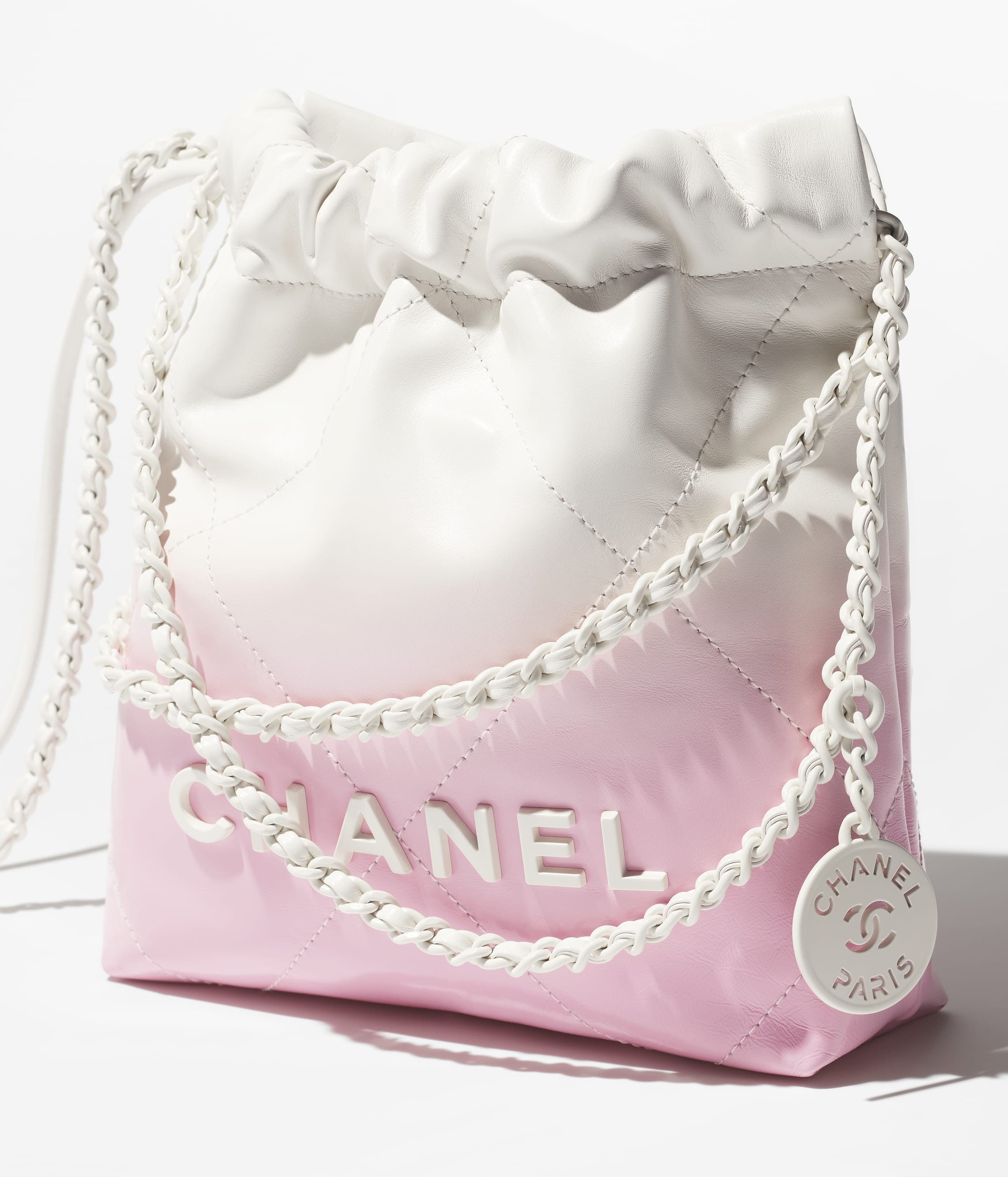 CHANEL 22 Mini HandbagRef. AS3980 B16641 NY188