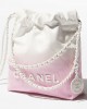 CHANEL 22 Mini HandbagRef. AS3980 B16641 NY188