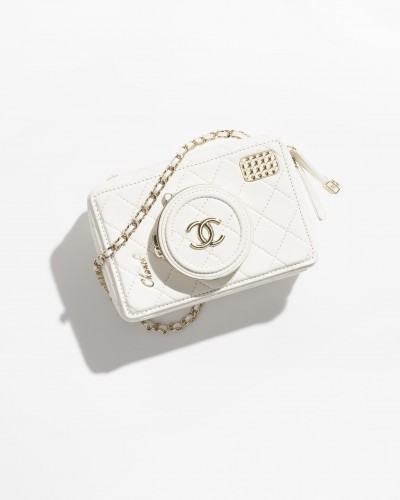 CHANEL Camera BagRef. AS4817 B16255 10601