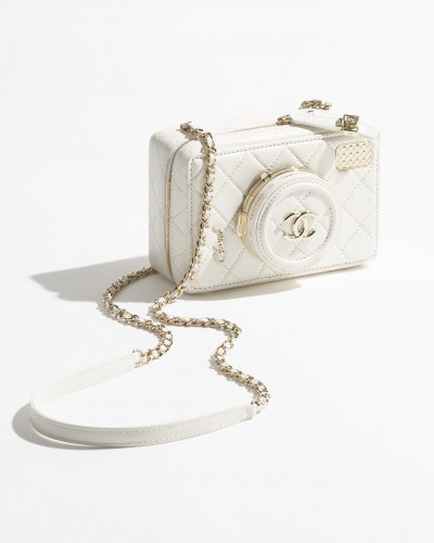 CHANEL Camera BagRef. AS4817 B16255 10601