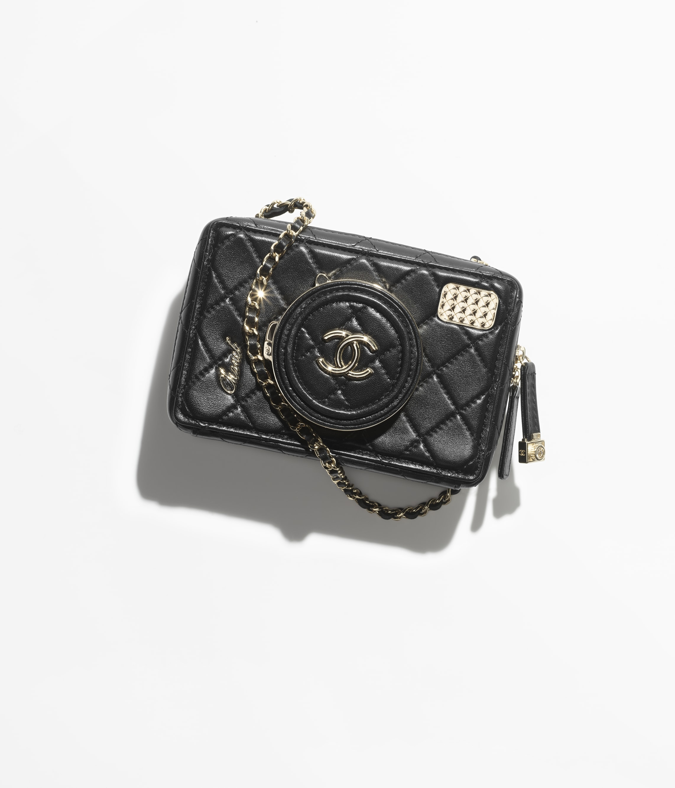 CHANEL Camera BagRef. AS4817 B16255 94305