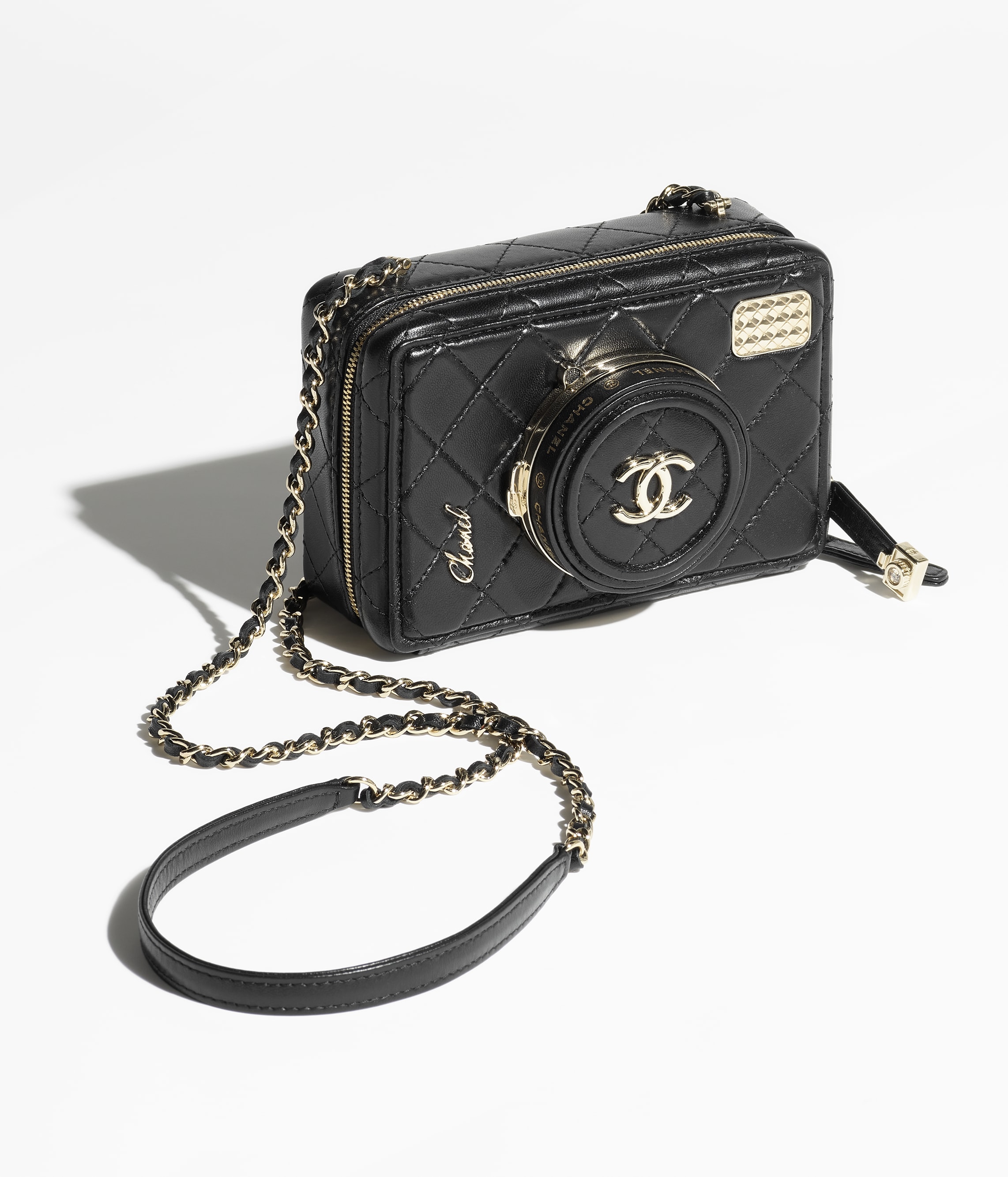 CHANEL Camera BagRef. AS4817 B16255 94305