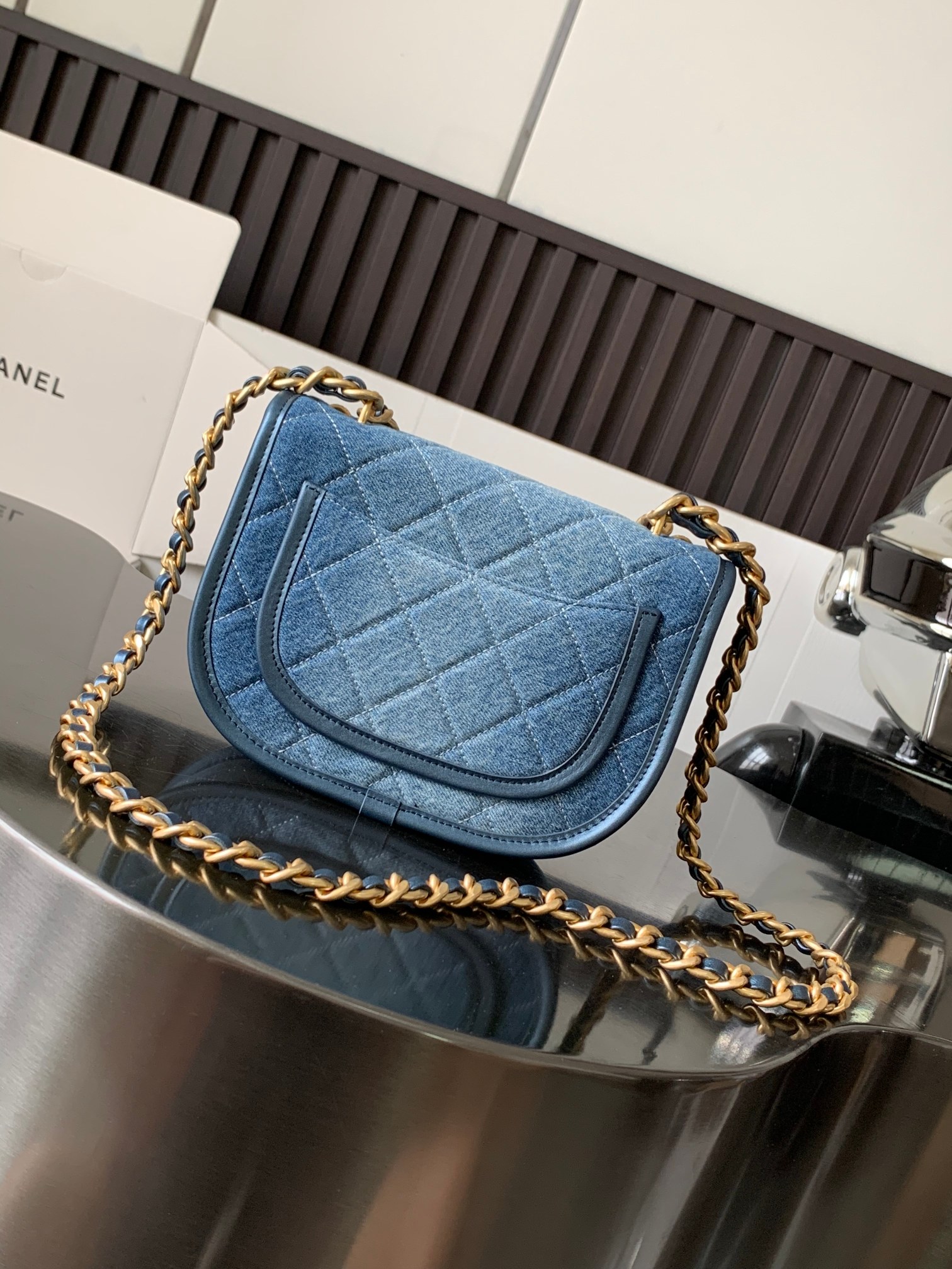 CHANEL Small Messenger BagRef. AS4850 B16714 NX158