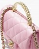 CHANEL Mini Flap Bag with Top HandleRef. AS4847 B16355 NW780