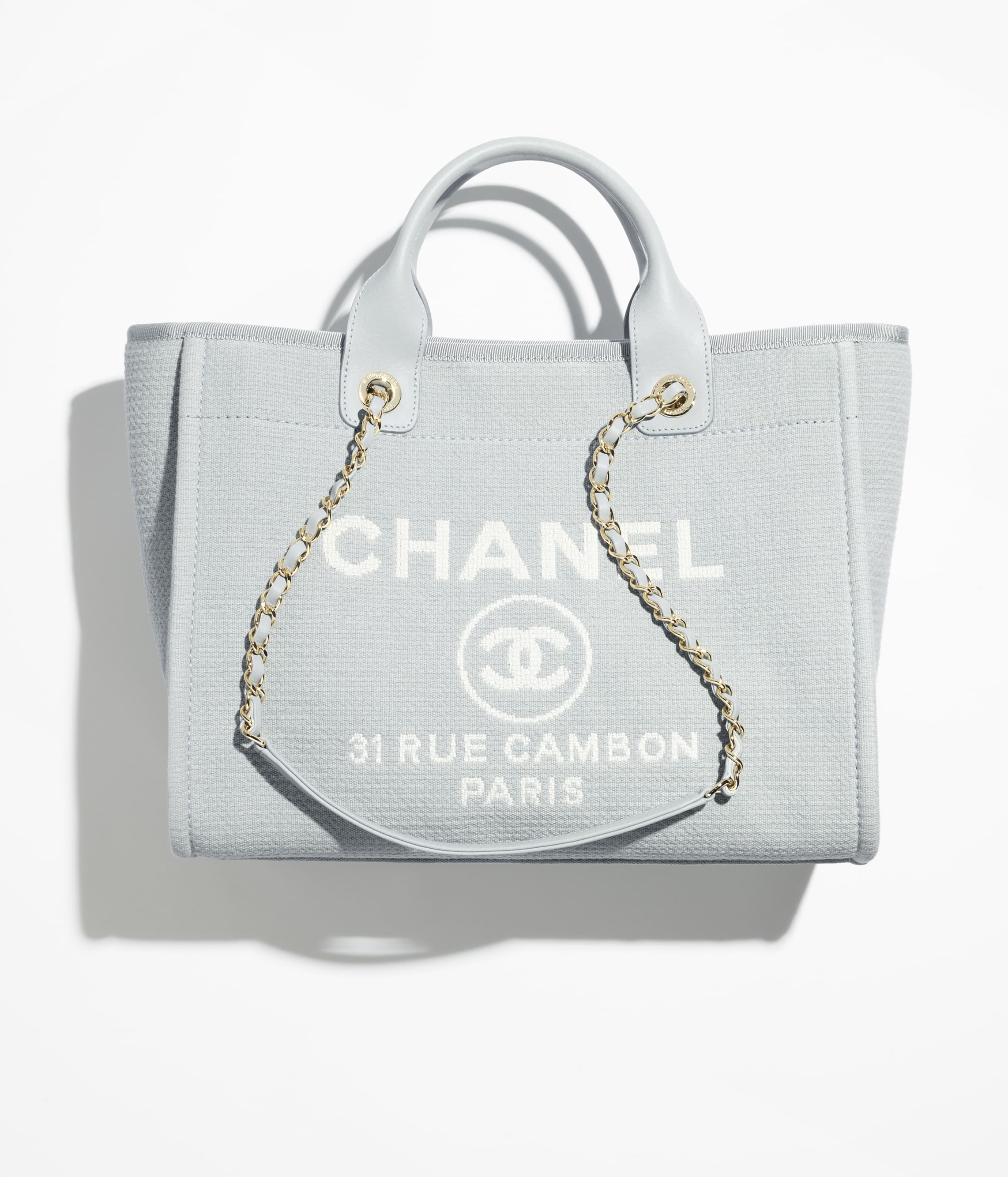 CHANEL Shopping BagRef. AS3351 B08435 NW464